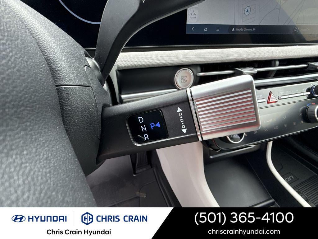 2026 Hyundai TUCSON Limited FWD