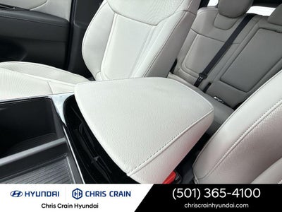 2026 Hyundai TUCSON Limited FWD