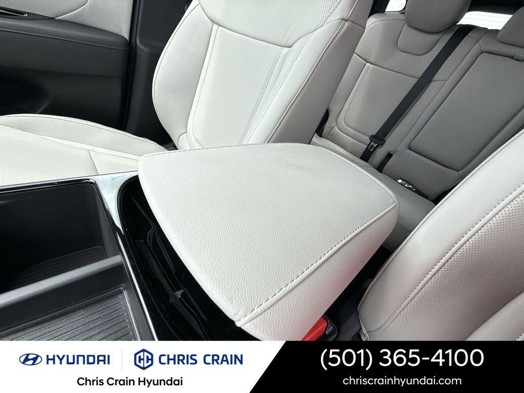 2026 Hyundai TUCSON Limited FWD