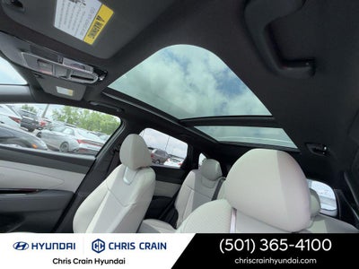 2026 Hyundai TUCSON Limited FWD