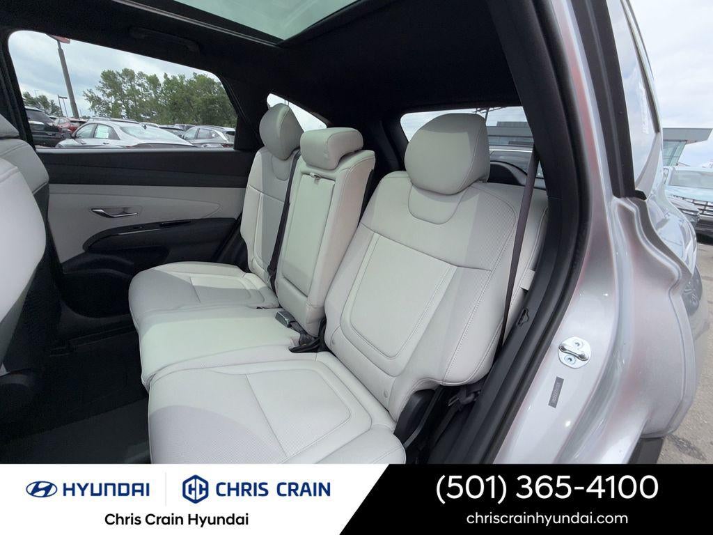 2026 Hyundai TUCSON Limited FWD