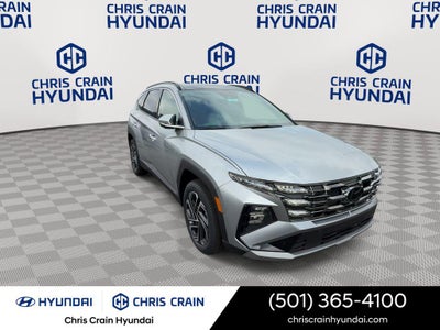 2026 Hyundai TUCSON Limited FWD