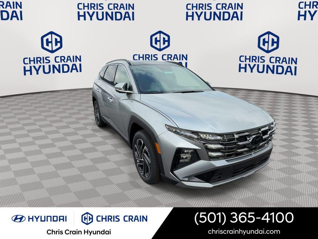 2026 Hyundai TUCSON Limited FWD