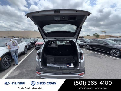 2026 Hyundai TUCSON Limited FWD