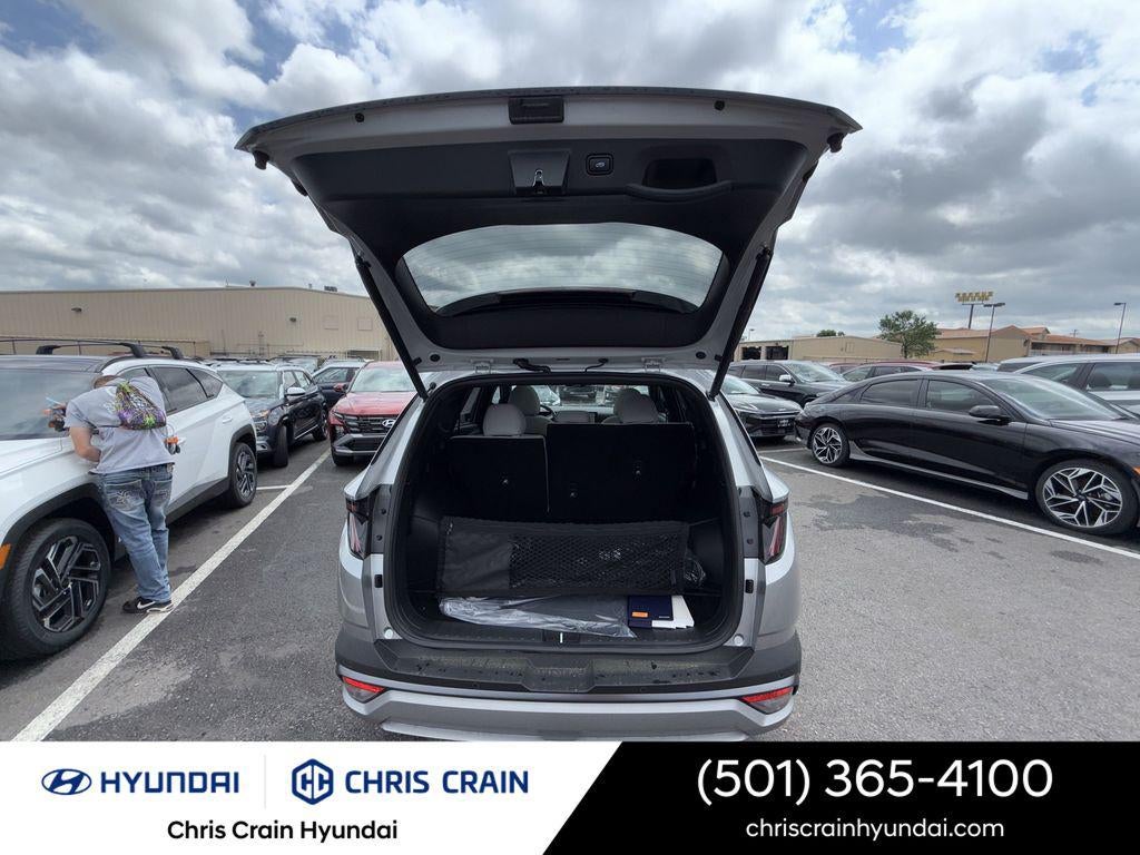 2026 Hyundai TUCSON Limited FWD