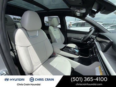 2026 Hyundai TUCSON Limited FWD