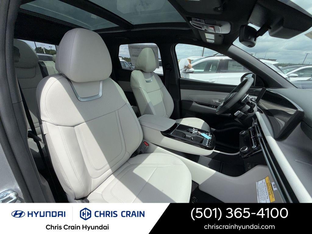 2026 Hyundai TUCSON Limited FWD