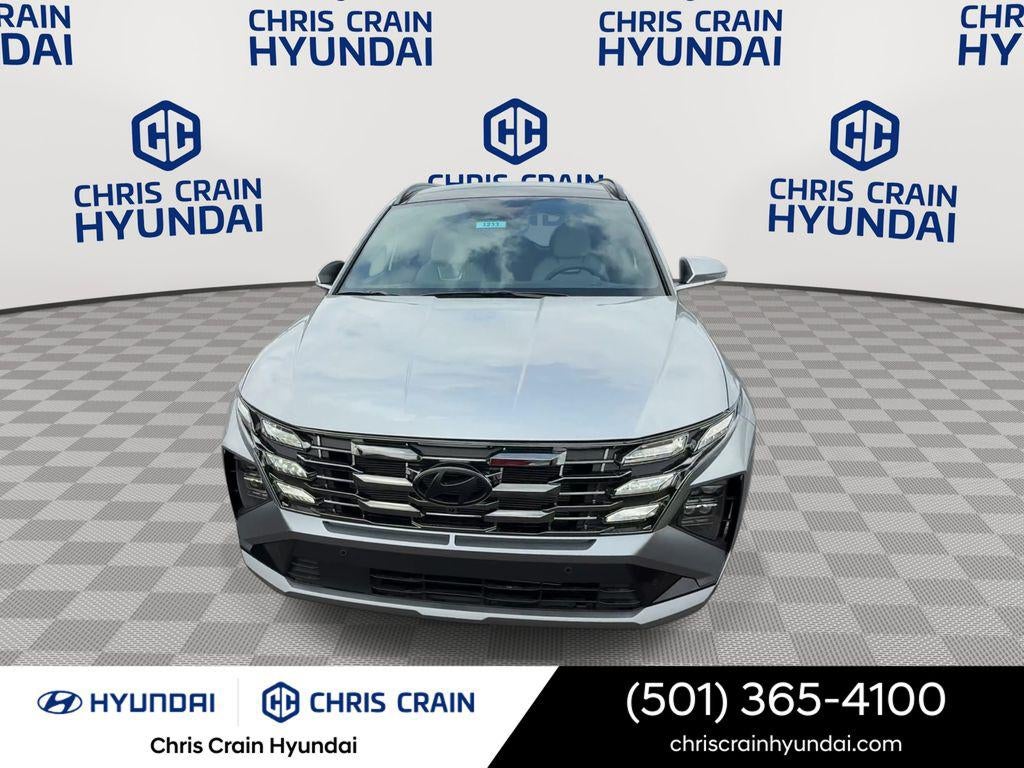 2026 Hyundai TUCSON Limited FWD