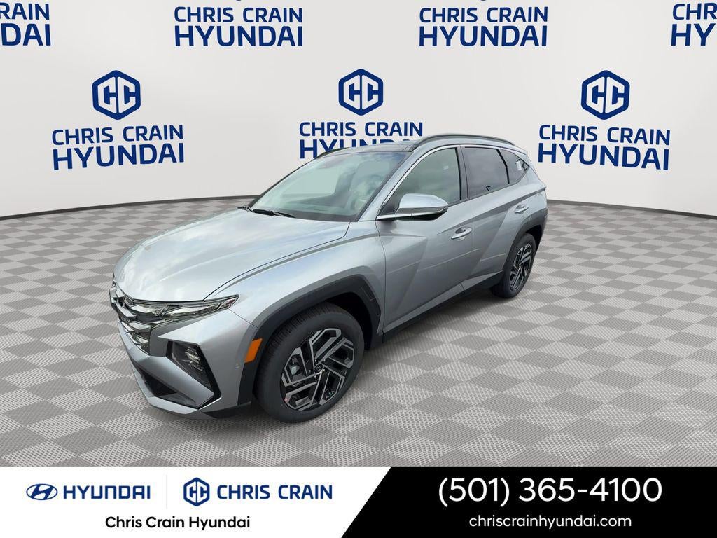 2026 Hyundai TUCSON Limited FWD