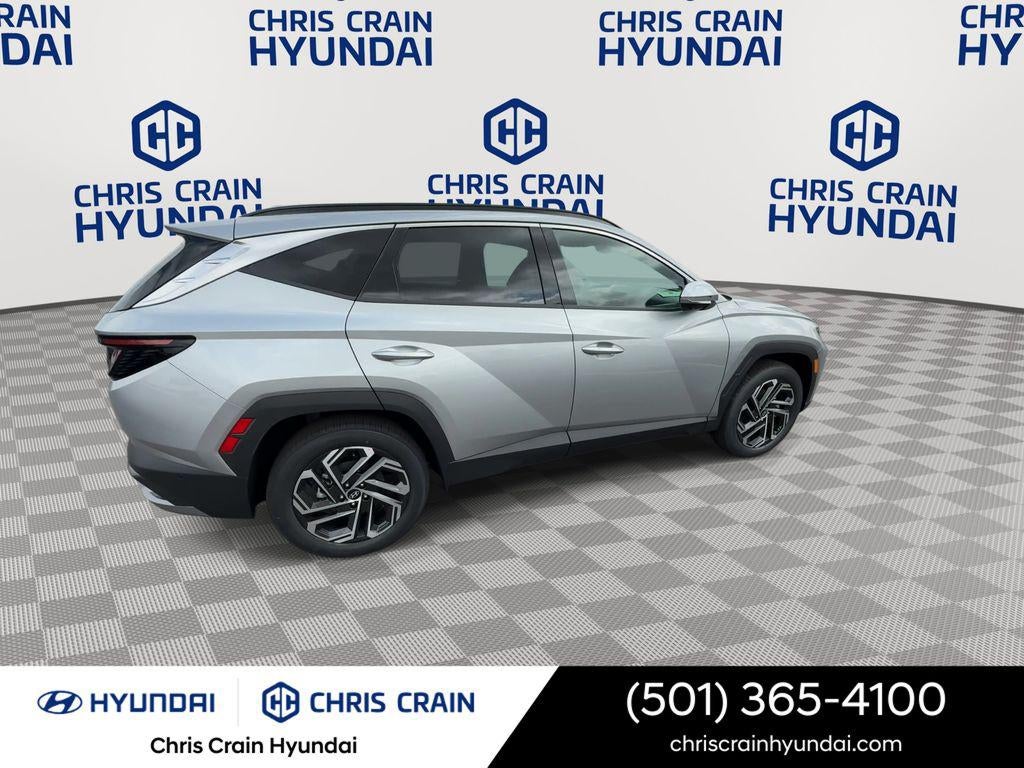 2026 Hyundai TUCSON Limited FWD