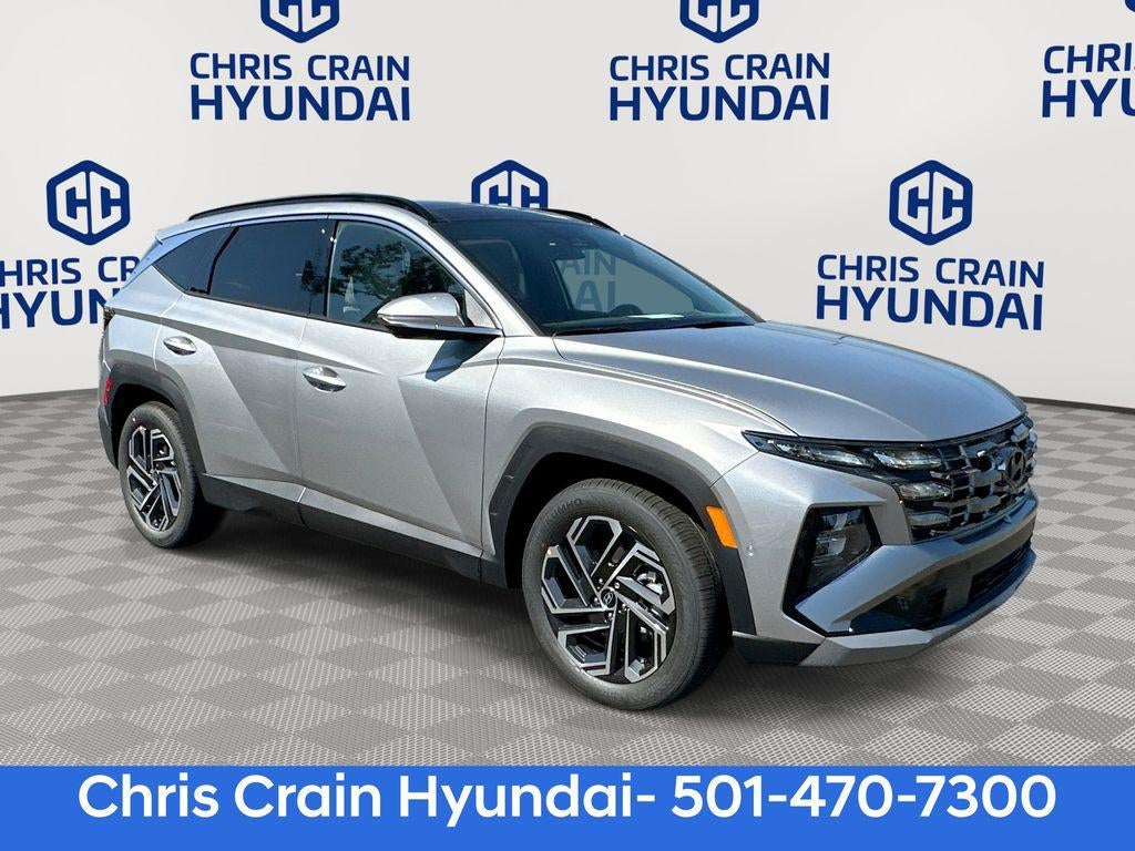 2026 Hyundai TUCSON Limited FWD