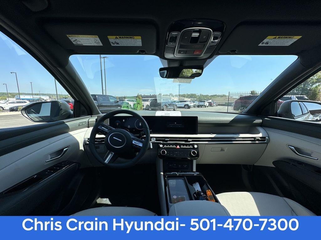2026 Hyundai TUCSON Limited FWD