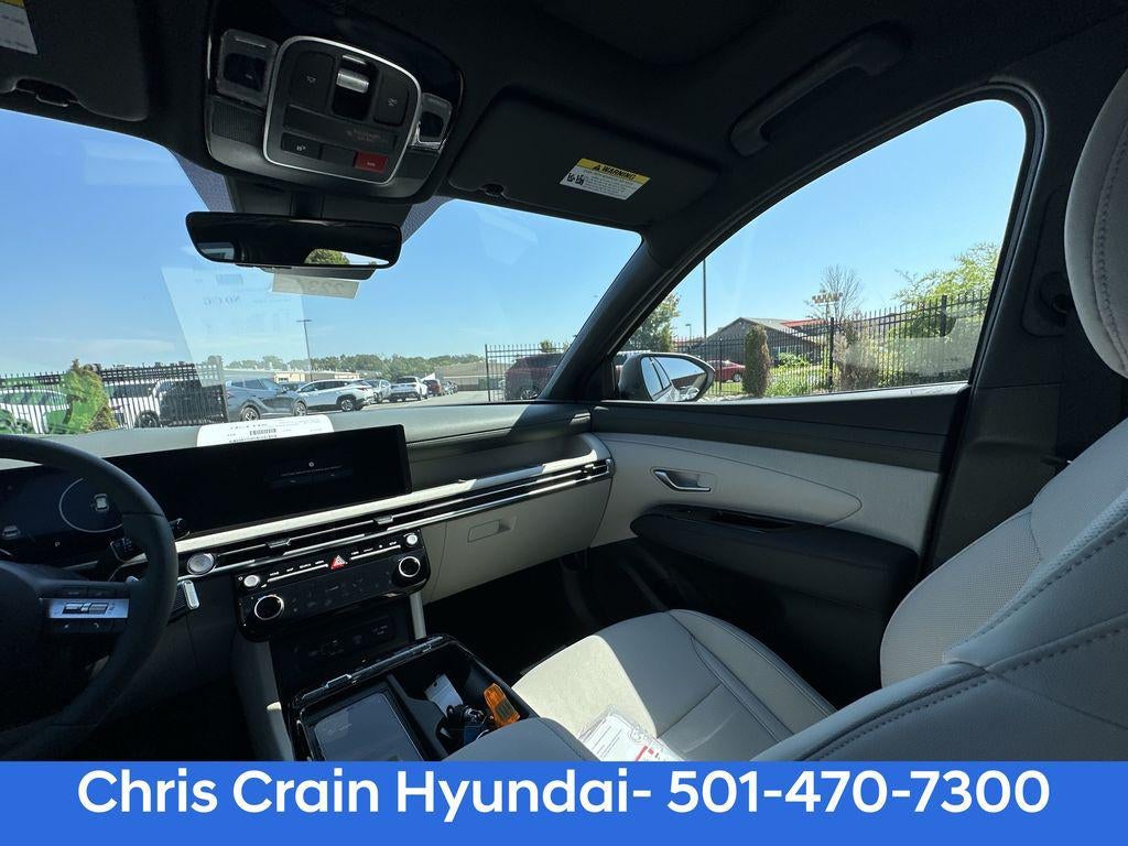 2026 Hyundai TUCSON Limited FWD