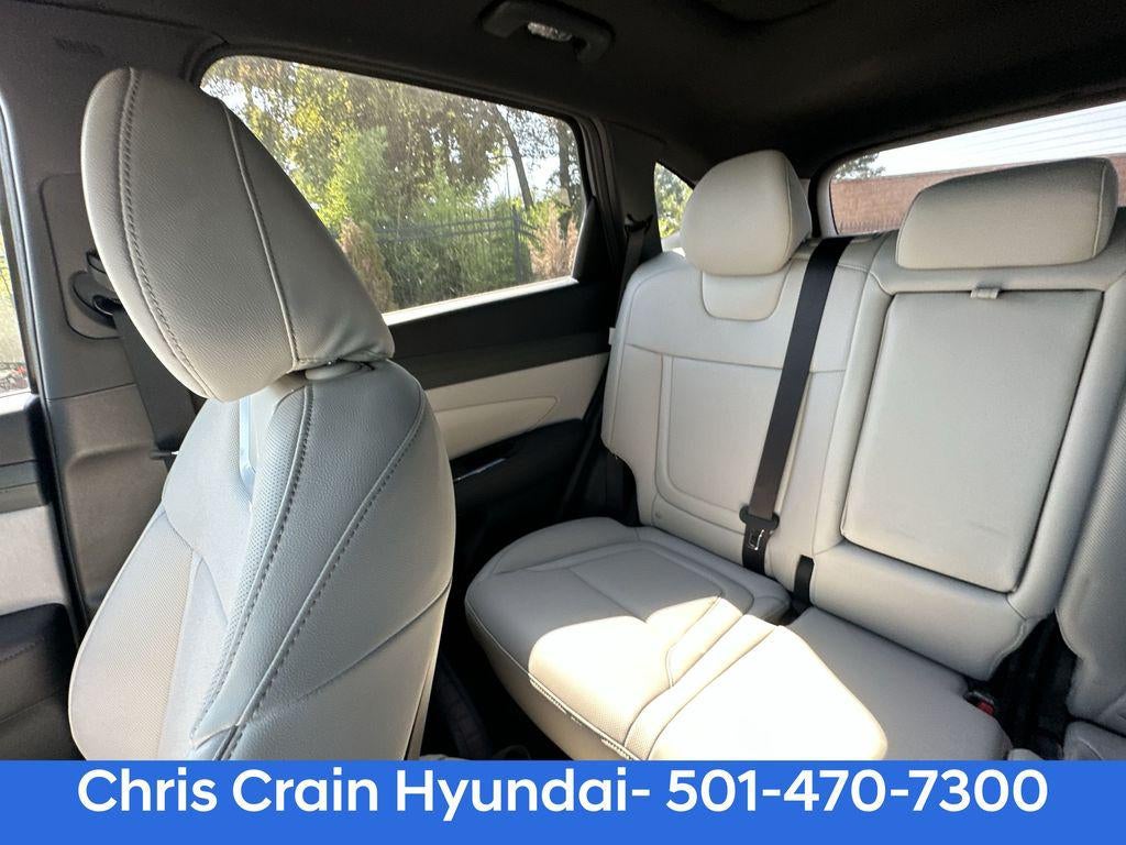 2026 Hyundai TUCSON Limited FWD