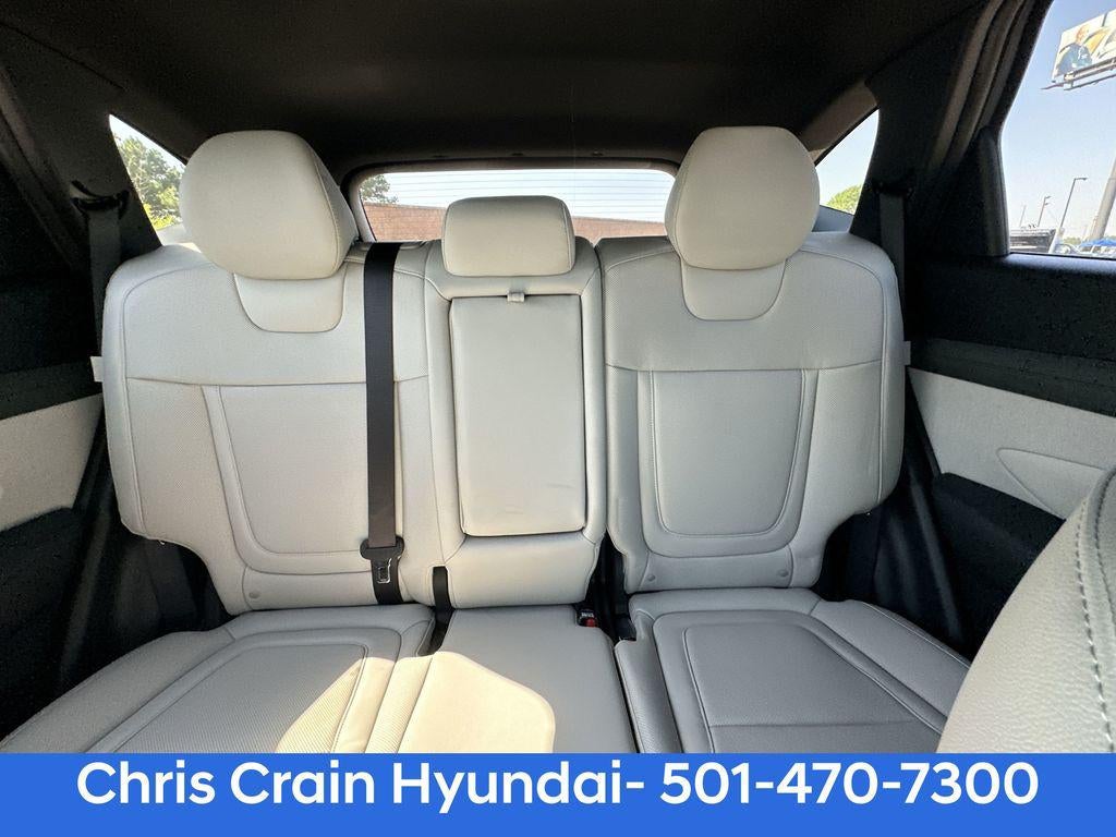 2026 Hyundai TUCSON Limited FWD