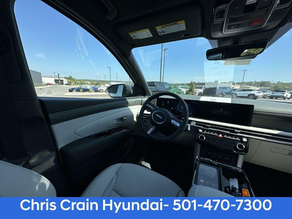 2026 Hyundai TUCSON Limited FWD