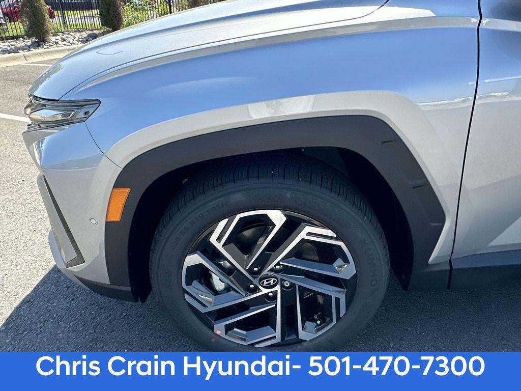 2026 Hyundai TUCSON Limited FWD
