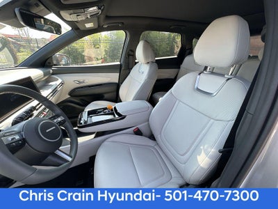2026 Hyundai TUCSON Limited FWD