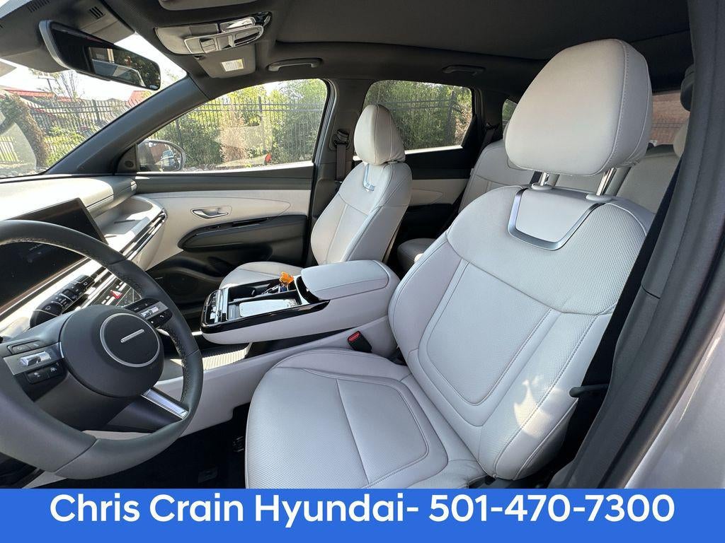 2026 Hyundai TUCSON Limited FWD