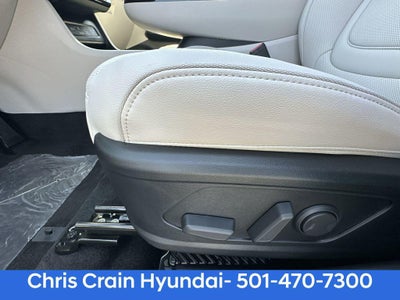 2026 Hyundai TUCSON Limited FWD