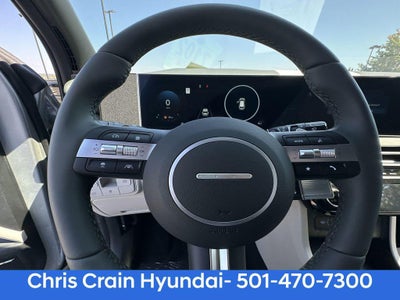 2026 Hyundai TUCSON Limited FWD