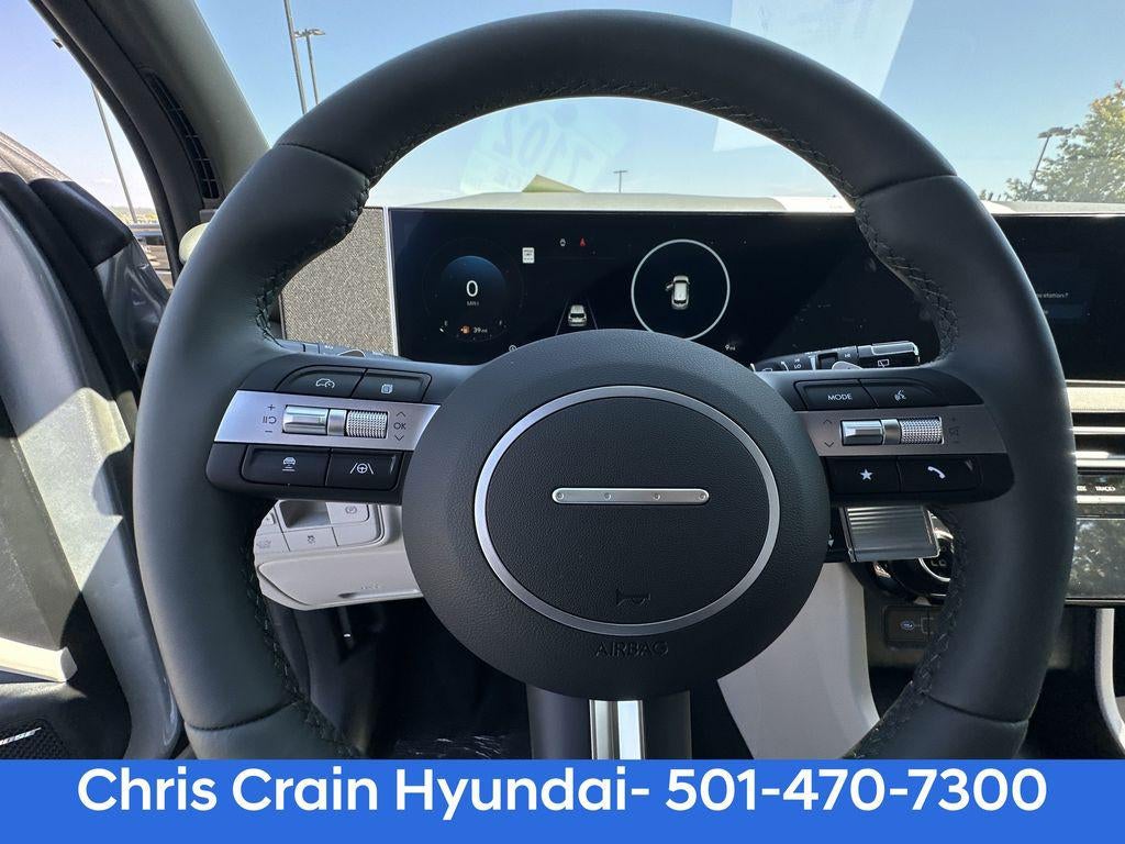 2026 Hyundai TUCSON Limited FWD