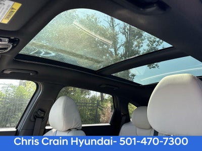2026 Hyundai TUCSON Limited FWD