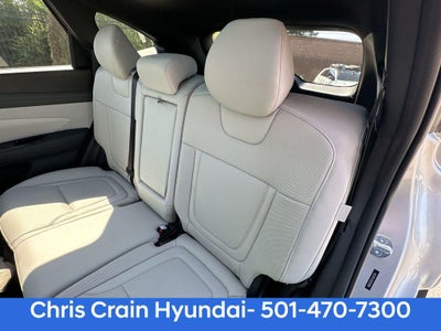2026 Hyundai TUCSON Limited FWD