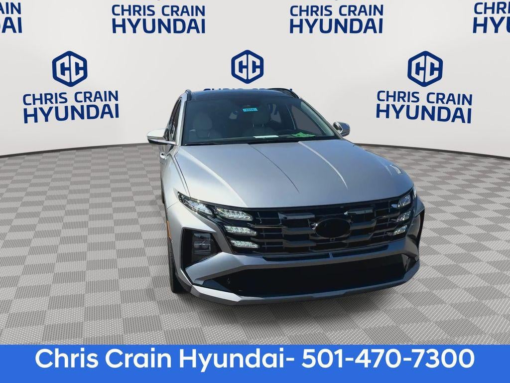 2026 Hyundai TUCSON Limited FWD