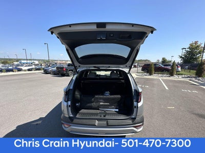 2026 Hyundai TUCSON Limited FWD
