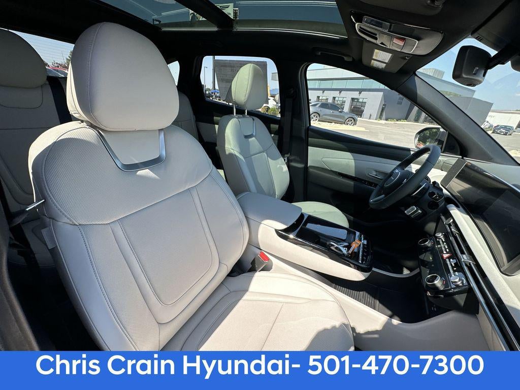 2026 Hyundai TUCSON Limited FWD