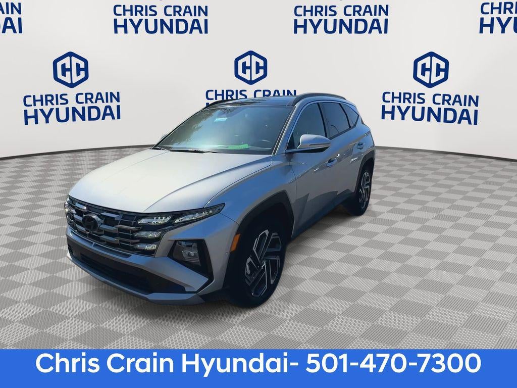 2026 Hyundai TUCSON Limited FWD