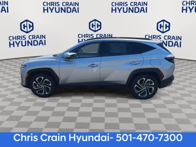 2026 Hyundai TUCSON Limited FWD