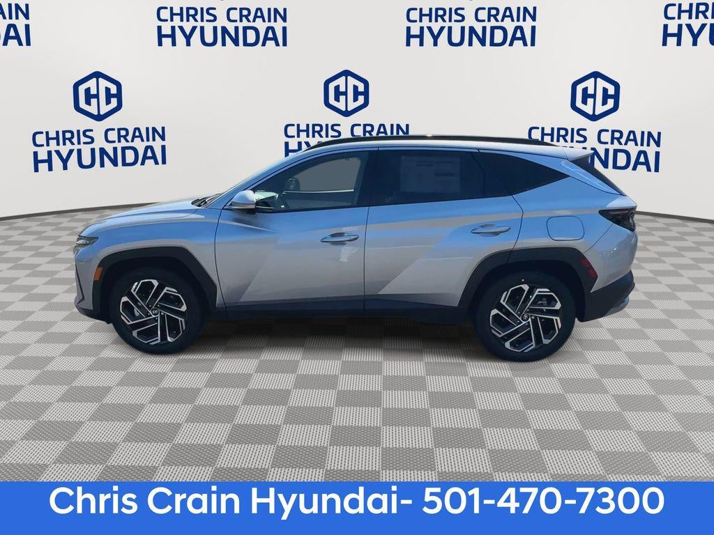 2026 Hyundai TUCSON Limited FWD