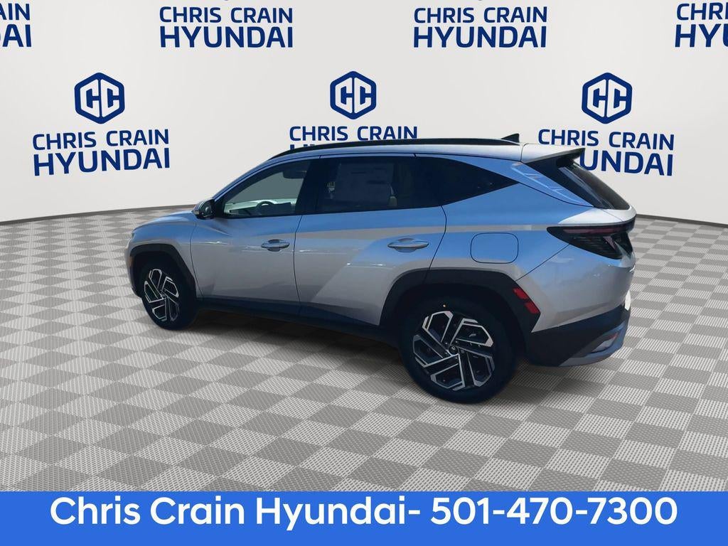 2026 Hyundai TUCSON Limited FWD