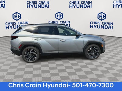 2026 Hyundai TUCSON Limited FWD