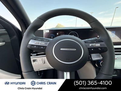 2026 Hyundai TUCSON Limited FWD