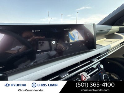 2026 Hyundai TUCSON Limited FWD