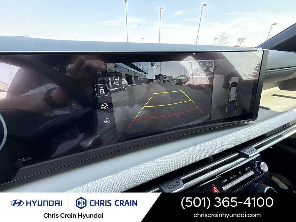 2026 Hyundai TUCSON Limited FWD