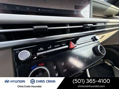 2026 Hyundai TUCSON Limited FWD