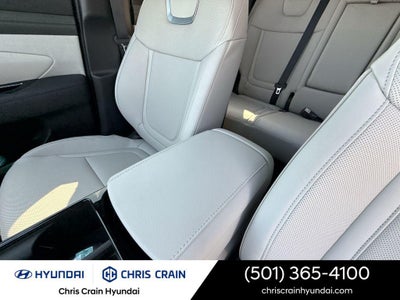 2026 Hyundai TUCSON Limited FWD