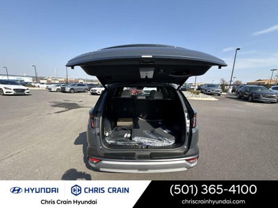 2026 Hyundai TUCSON Limited FWD