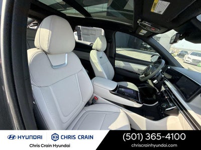 2026 Hyundai TUCSON Limited FWD