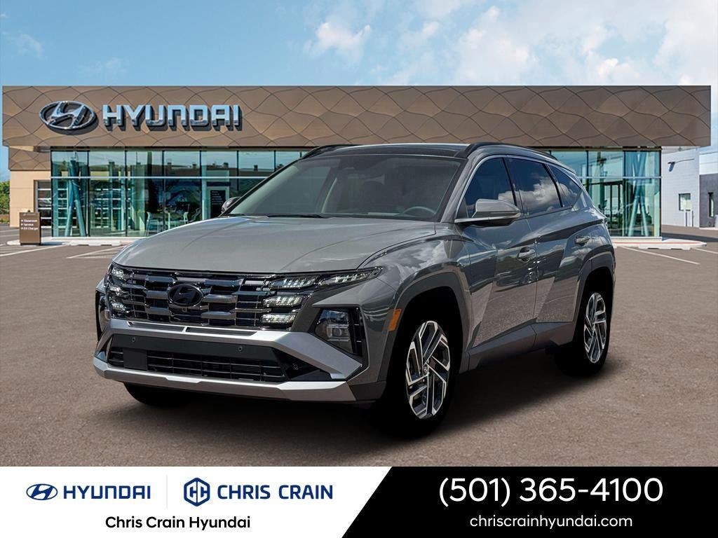 2026 Hyundai TUCSON Limited FWD