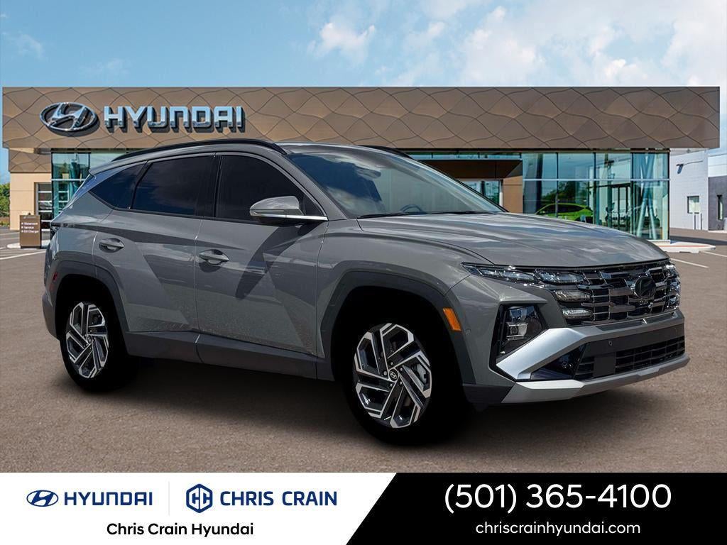 2026 Hyundai TUCSON Limited FWD