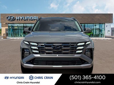 2026 Hyundai TUCSON Limited FWD