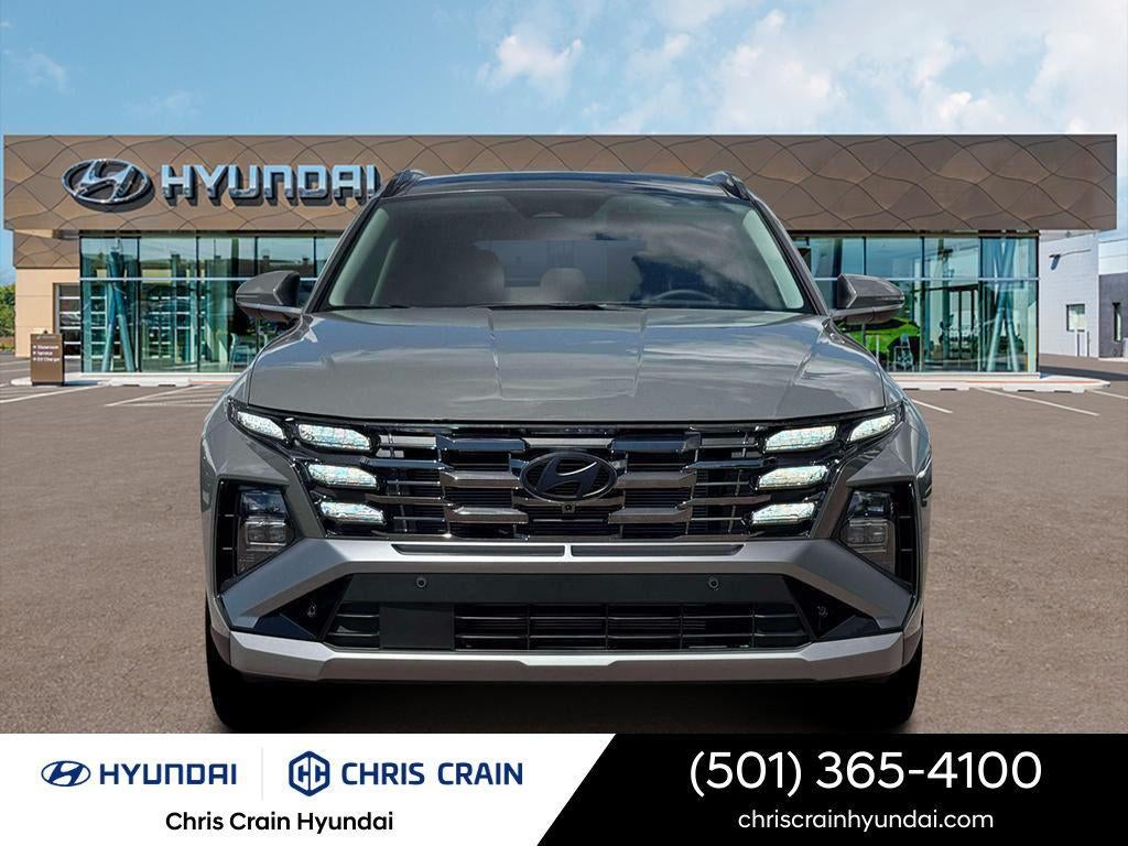 2026 Hyundai TUCSON Limited FWD