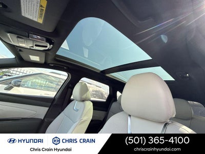 2026 Hyundai TUCSON Limited FWD