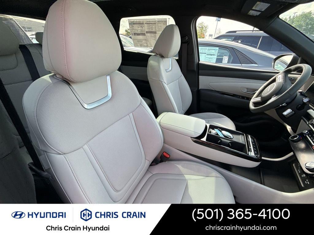 2026 Hyundai TUCSON Limited FWD