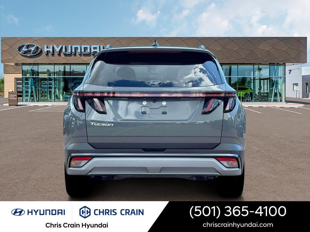 2026 Hyundai TUCSON Limited FWD